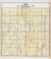 Kalamo Township, Lacey Lake, Mud Lake, Eaton County 1895